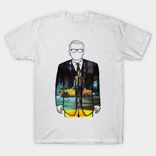 Martin Scorsese, director of Taxi Driver T-Shirt